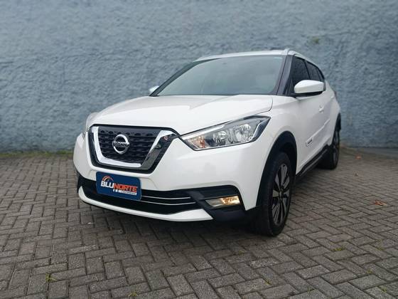 NISSAN KICKS 1.6 16V FLEXSTART S DIRECT 4P XTRONIC